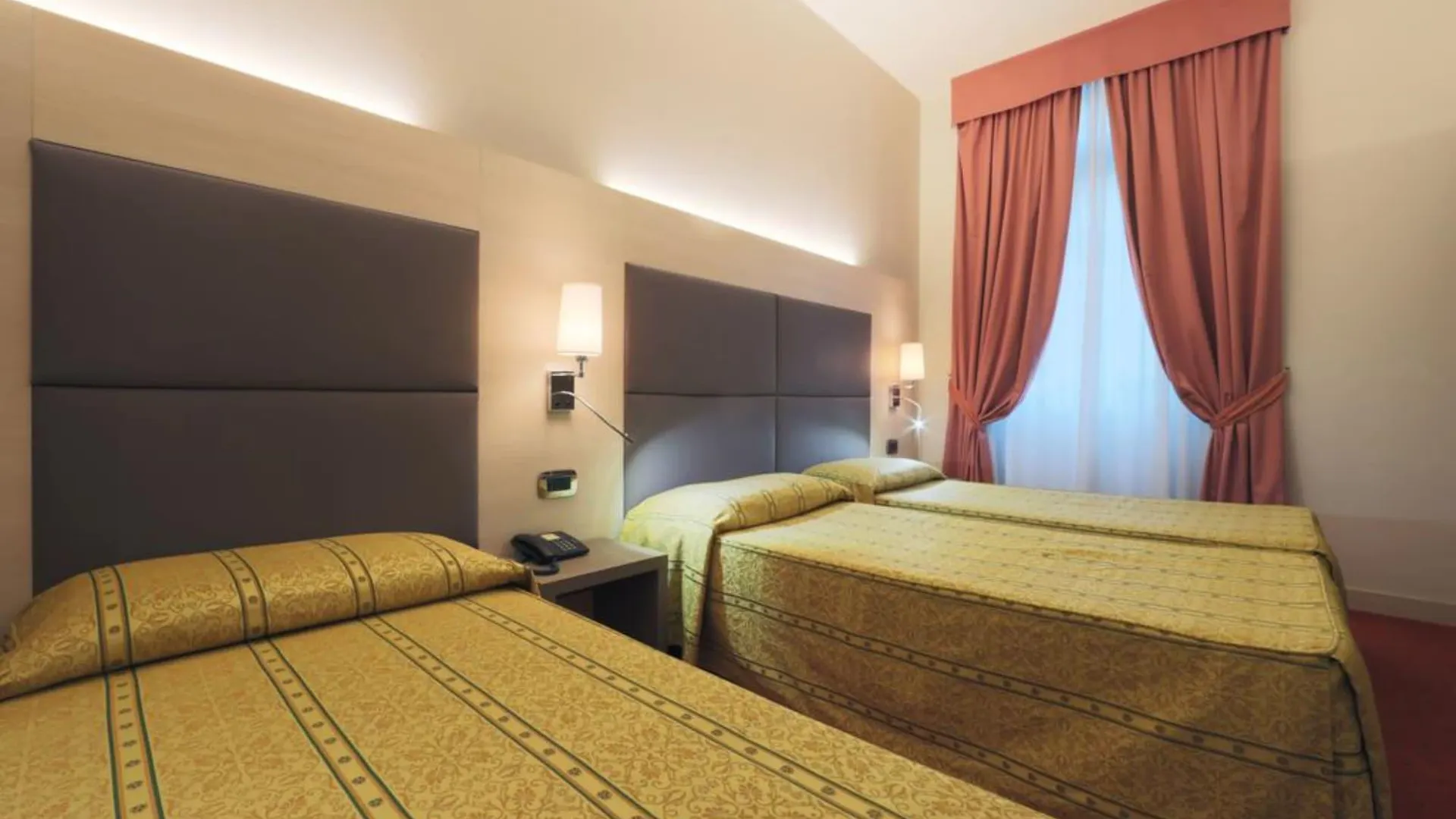 Hotel Campion Milan