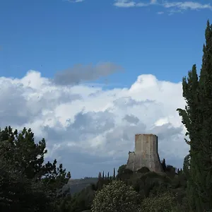 Le Pietre Antiche Ferienhaus Castiglione dʼOrcia