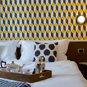 Zebra Naviglio ** מילאנו