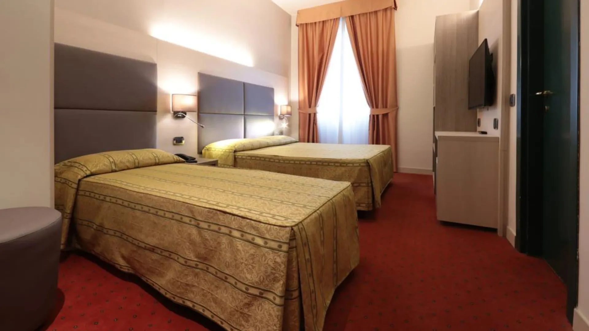 Hotel Campion Milán