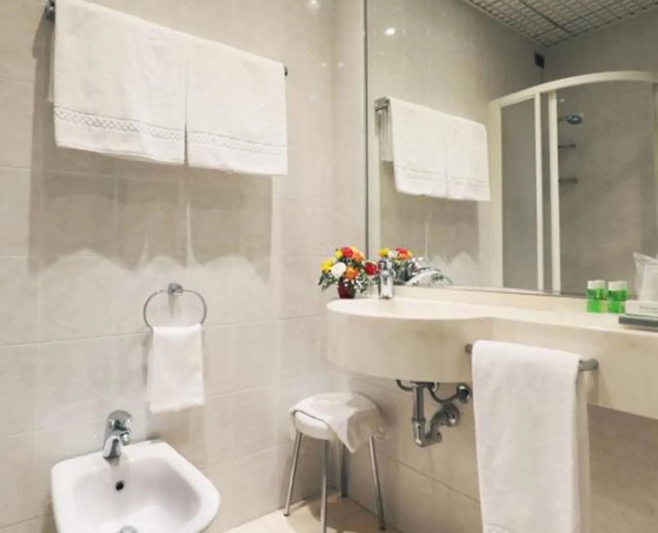 ***  Hotel Campion Milan Italy