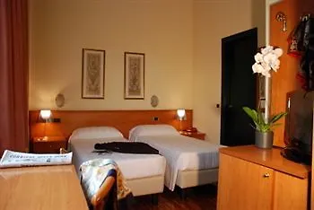 Hotel Campion Milán Itálie