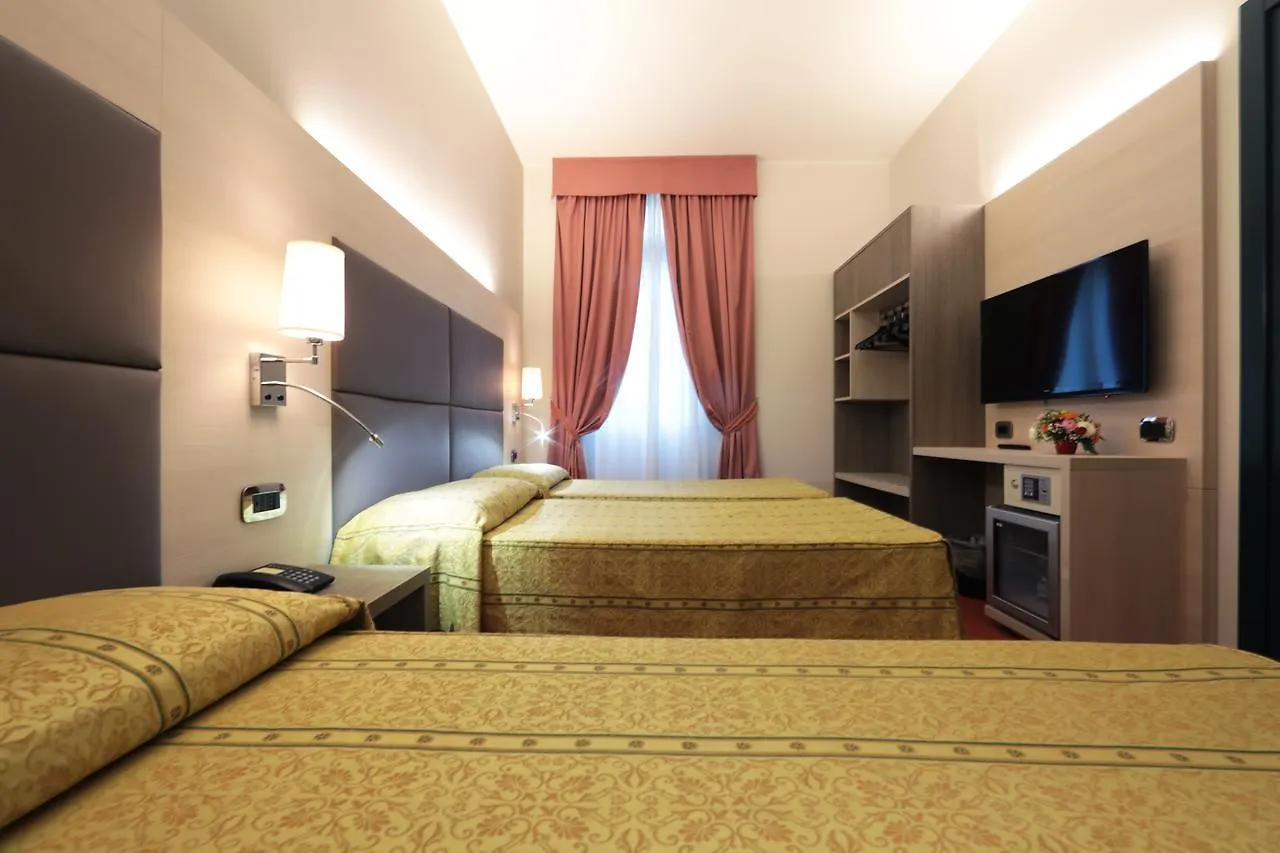 Hotel Campion Milan