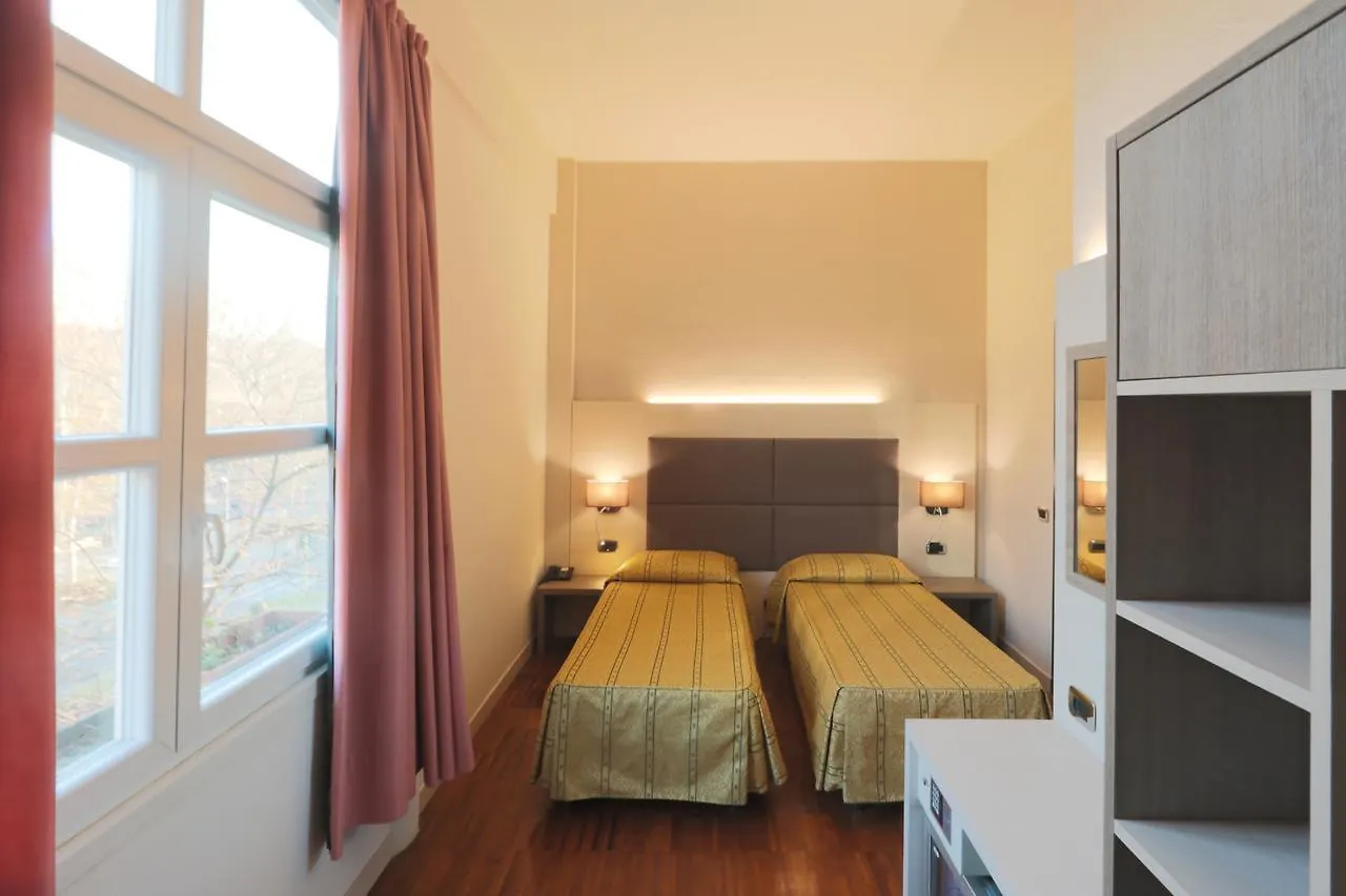 ***  Hotel Campion Milan Italy