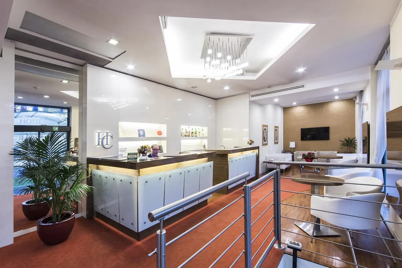 Hotel Campion Milan