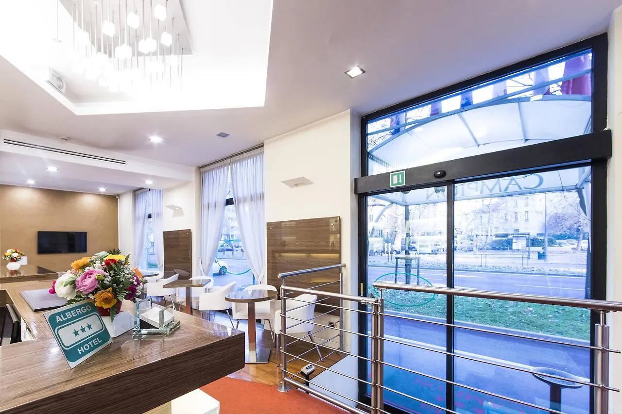 Hotel Campion Milan
