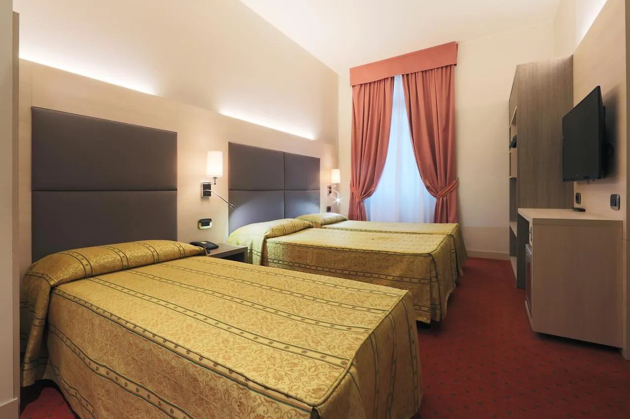 Hotel Campion Μιλάνο Ιταλία